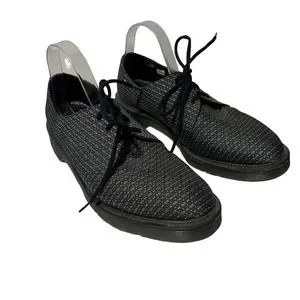 Dr. martens Lester black and grey shoes Dr. martens Lester black and grey shoes size 11 | eBay main image 4